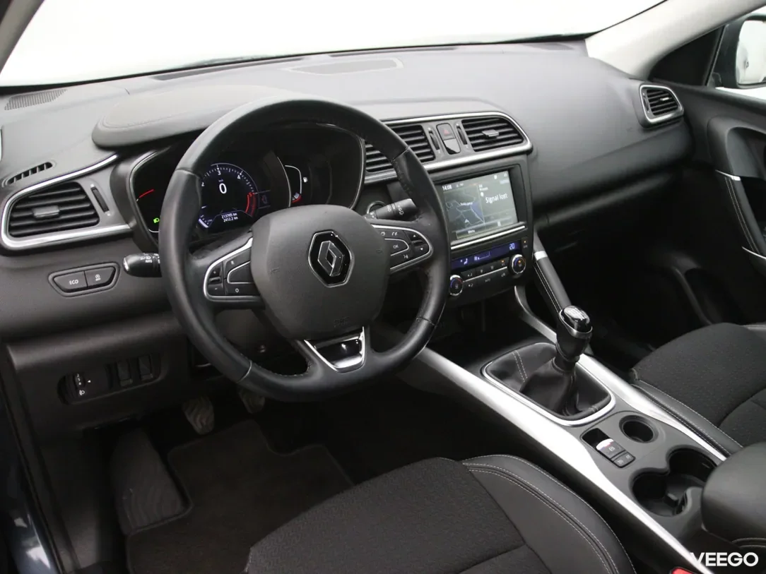 Renault Kadjar 1.5 81kW