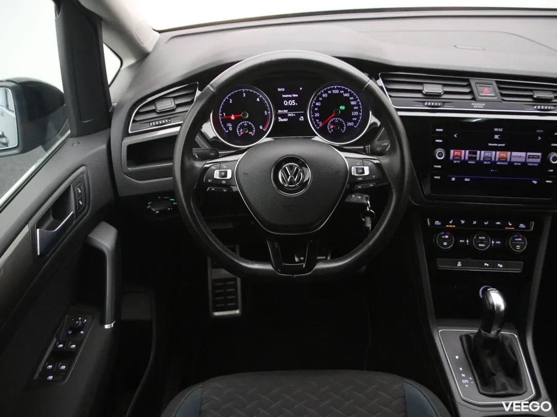 Volkswagen Touran 1.6 85kW