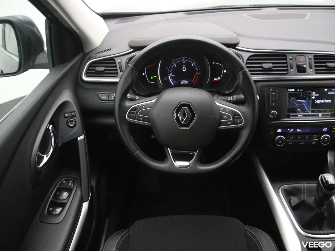 Renault Kadjar 1.5 81kW