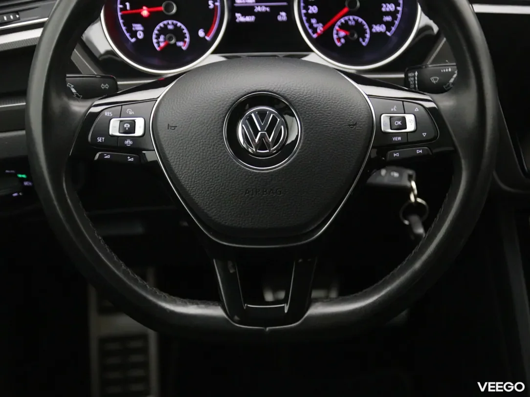 Volkswagen Touran 1.6 85kW