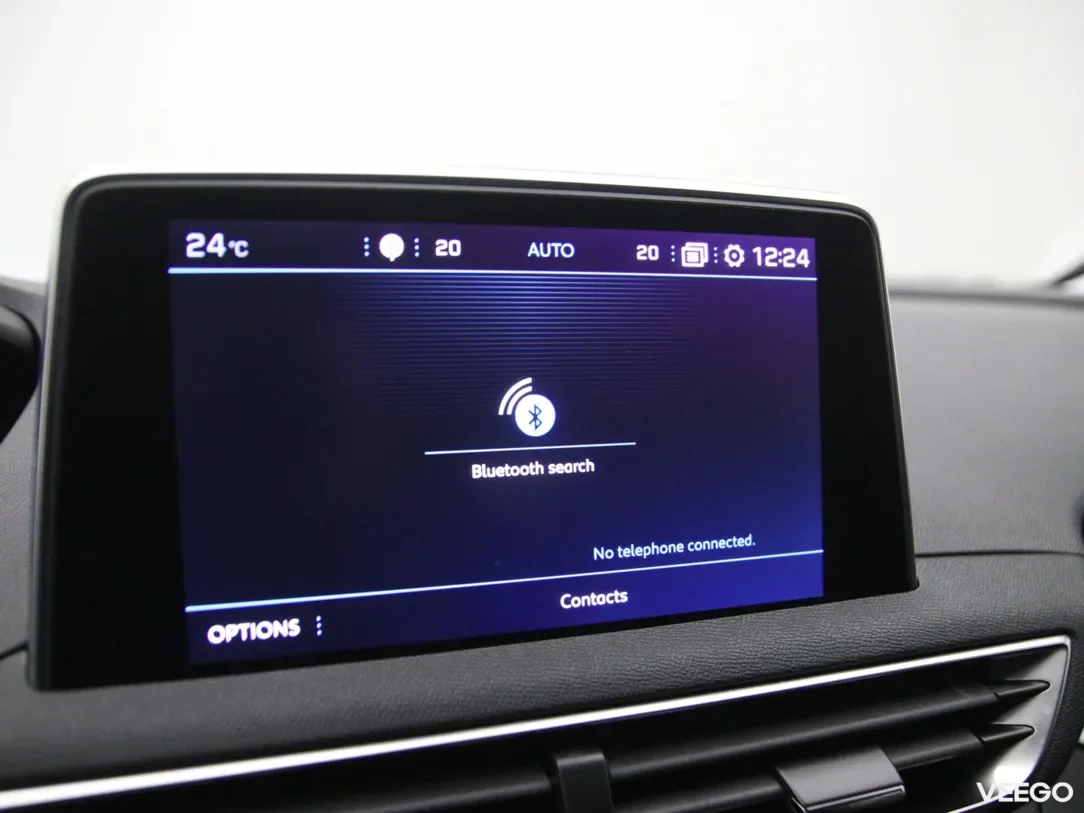 Peugeot 5008 1.2 96kW