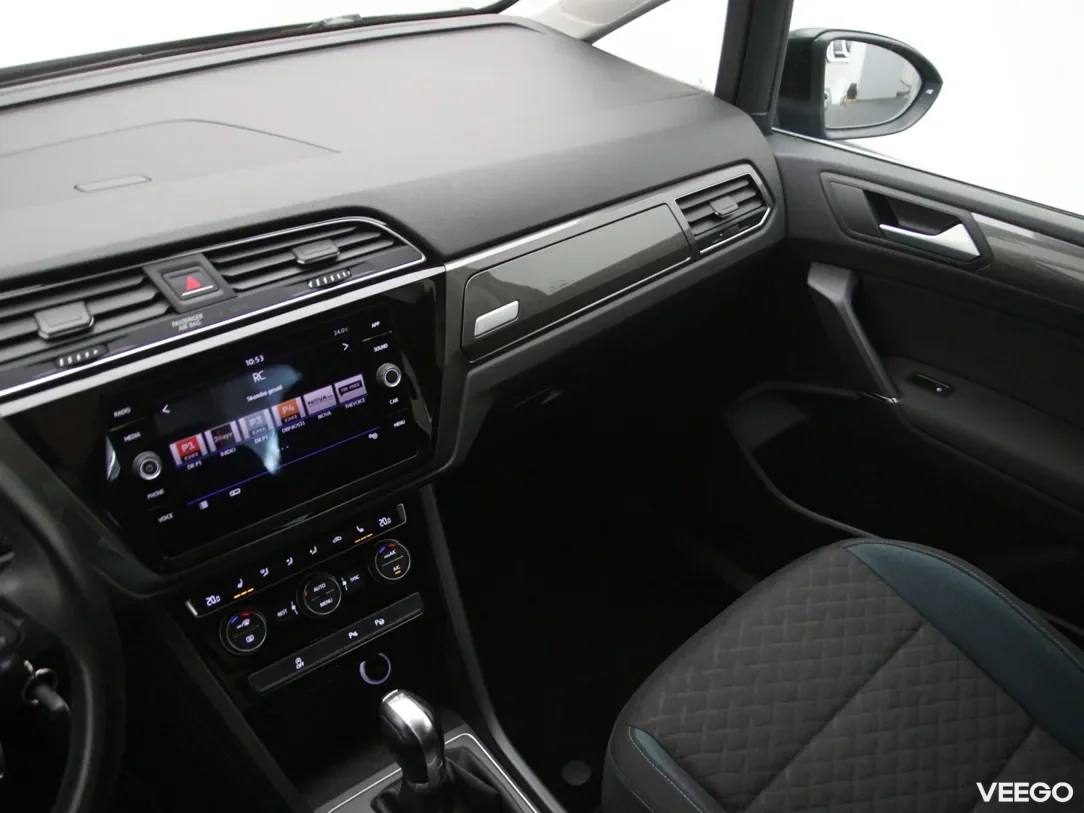 Volkswagen Touran 1.6 85kW