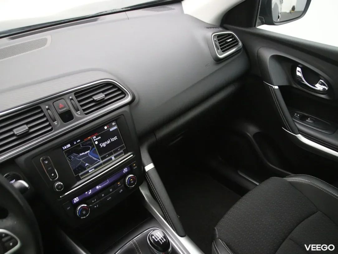 Renault Kadjar 1.5 81kW