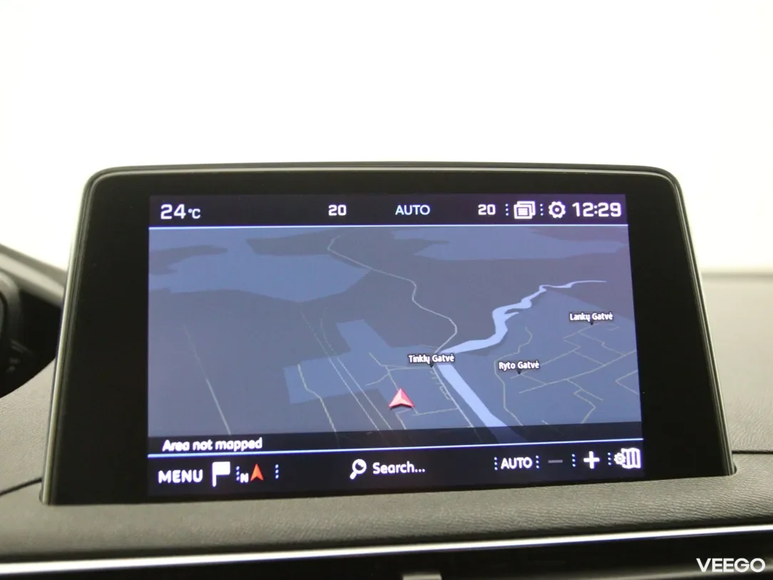Peugeot 5008 1.2 96kW