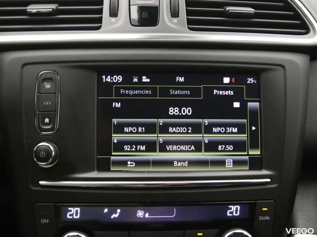Renault Kadjar 1.5 81kW