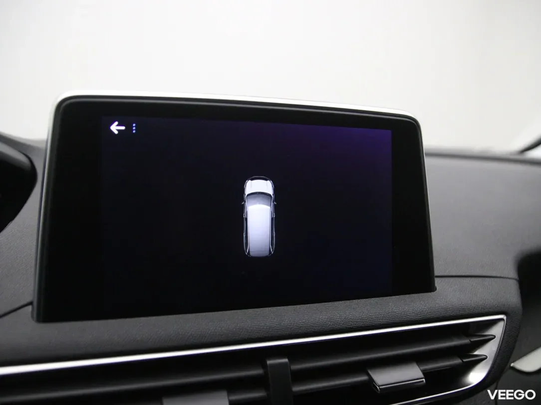 Peugeot 5008 1.2 96kW