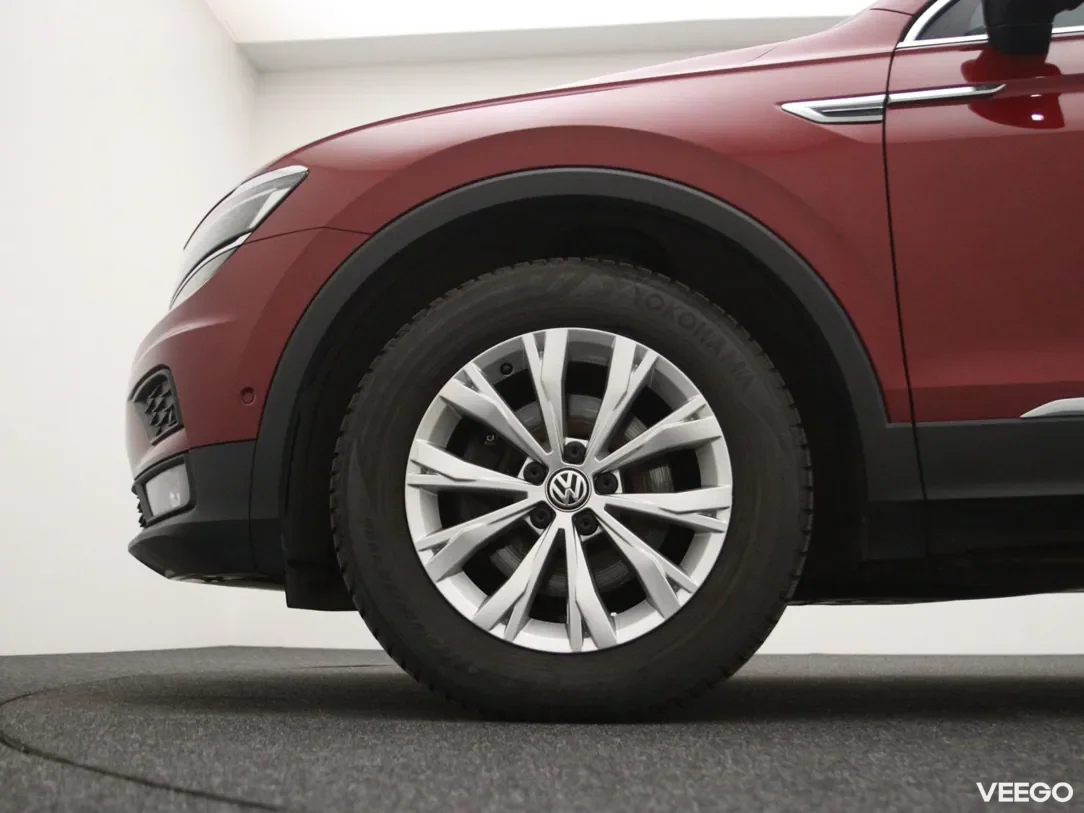 Volkswagen Tiguan 2 110kW