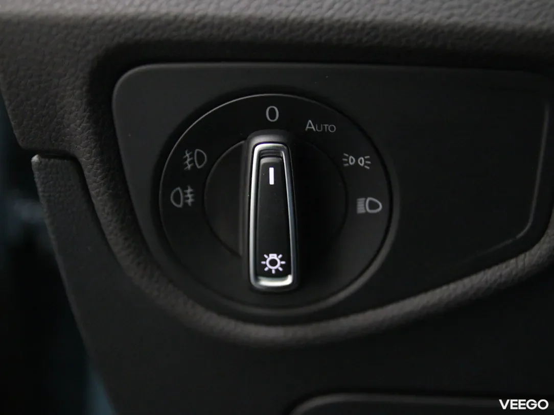 Volkswagen Touran 1.6 85kW