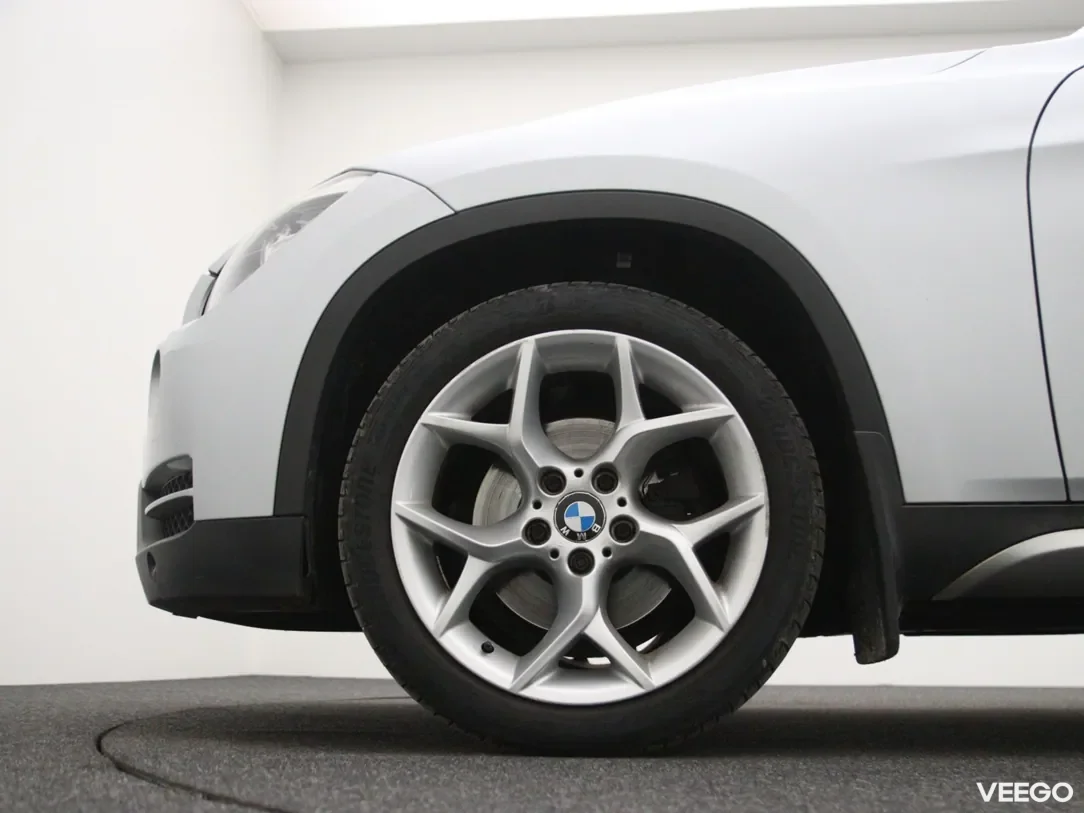 BMW X1 2 135kW