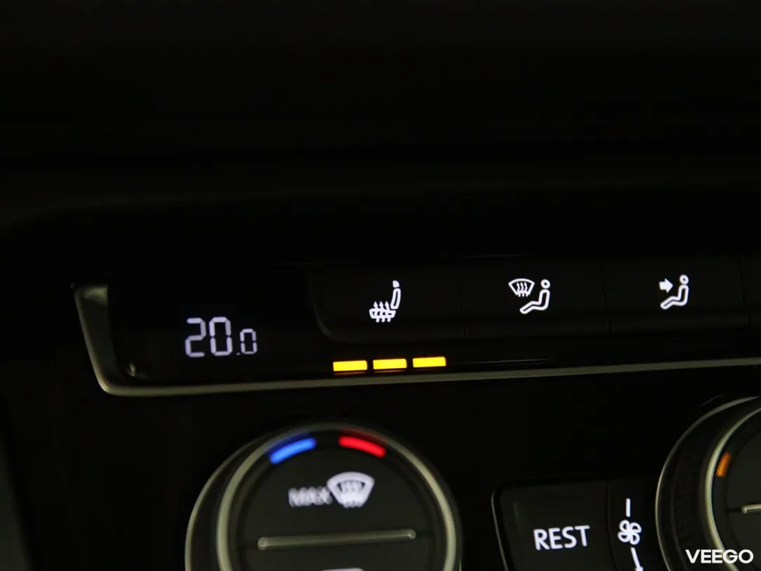 Volkswagen Touran 1.6 85kW