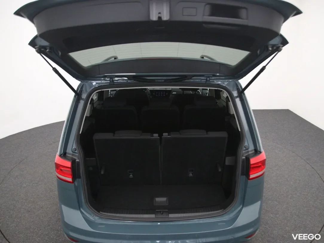 Volkswagen Touran 1.6 85kW