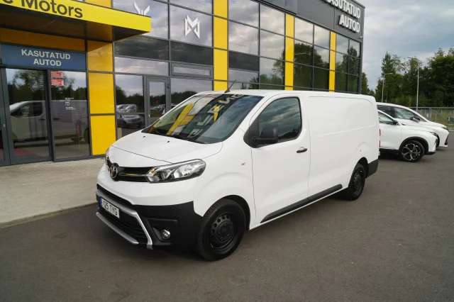 Image of Toyota Proace Professional Plus L2 106kW