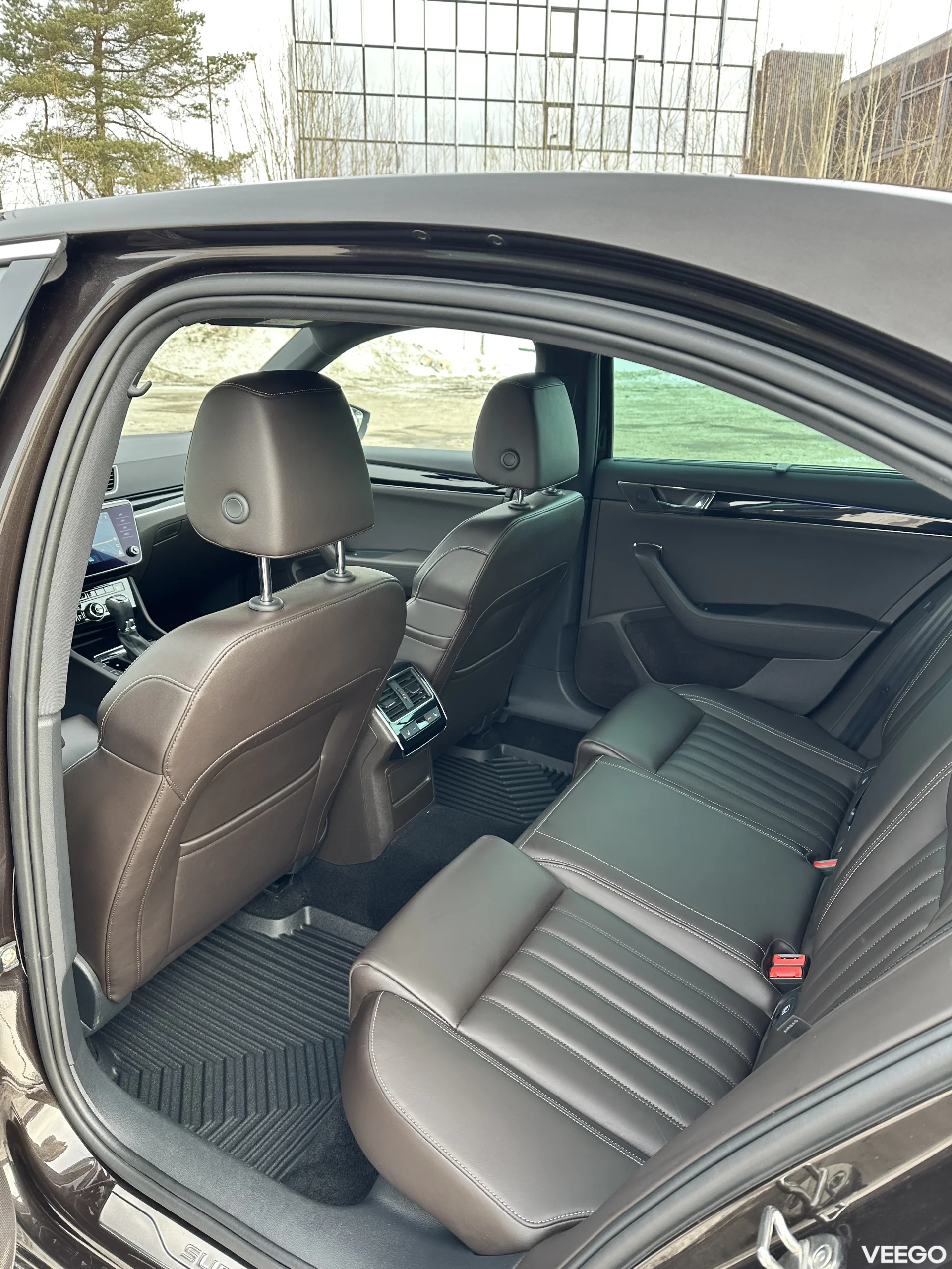 Skoda Superb 2.0 140kW