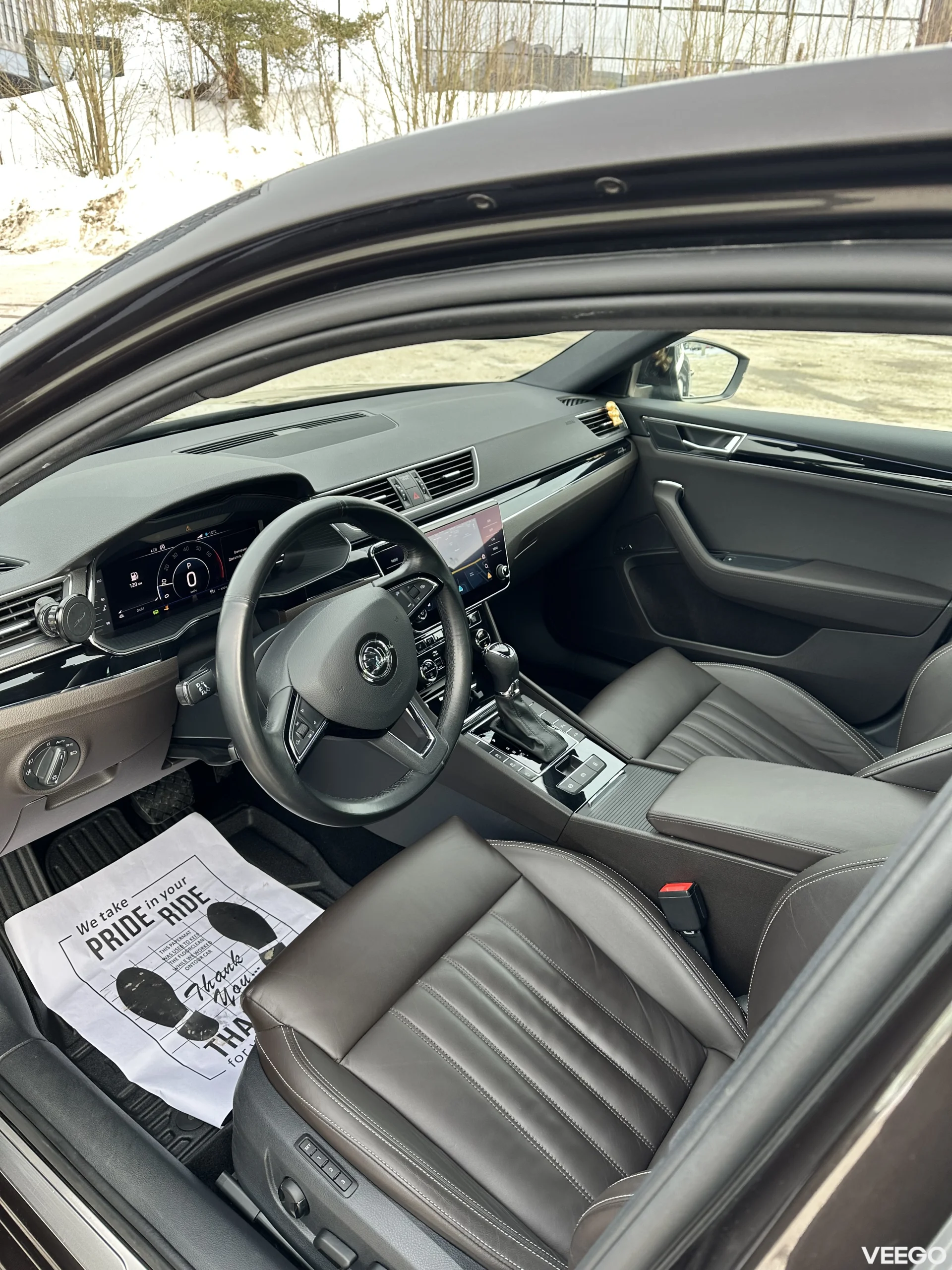 Skoda Superb 2.0 140kW