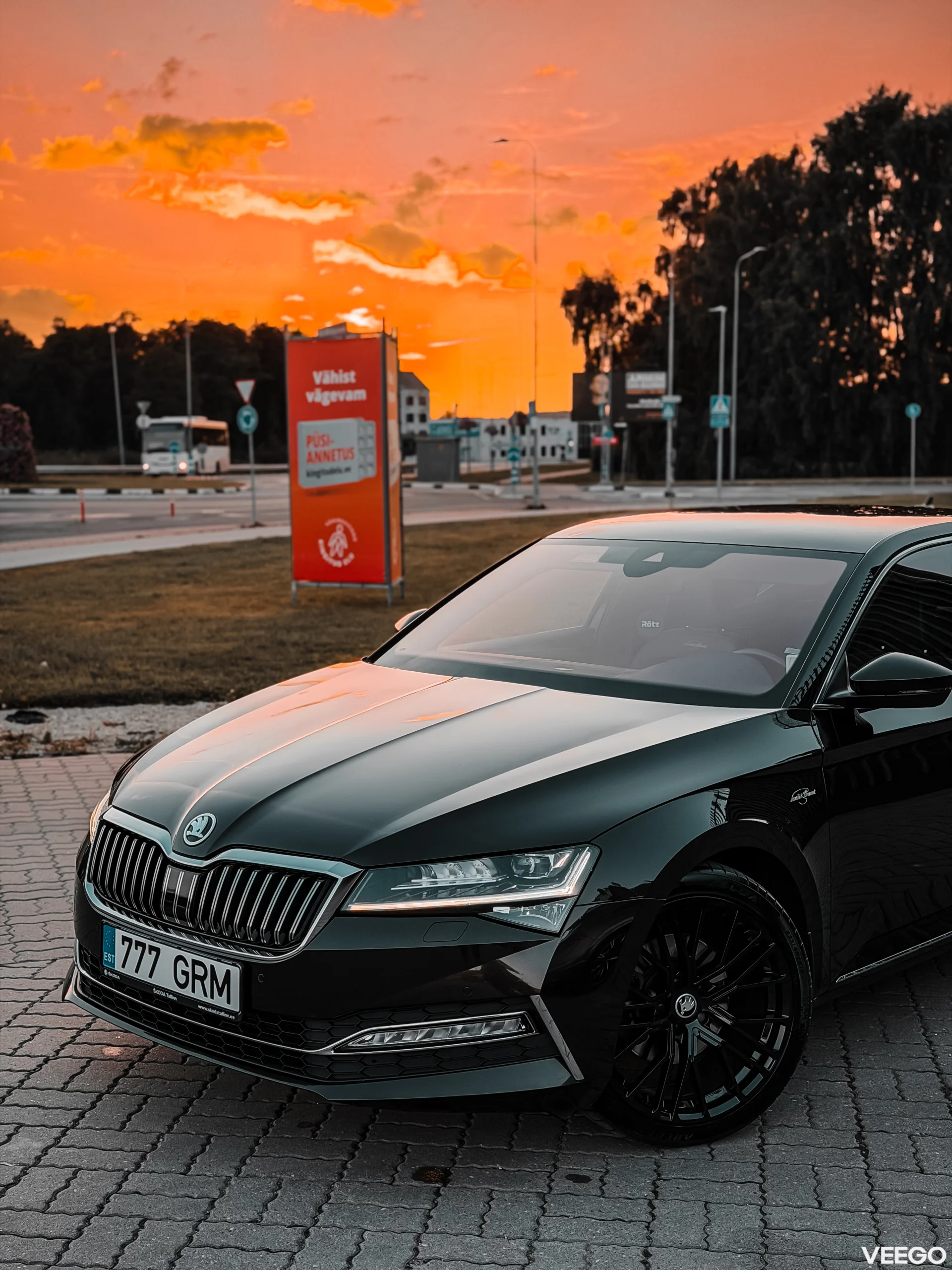 Skoda Superb 2.0 140kW