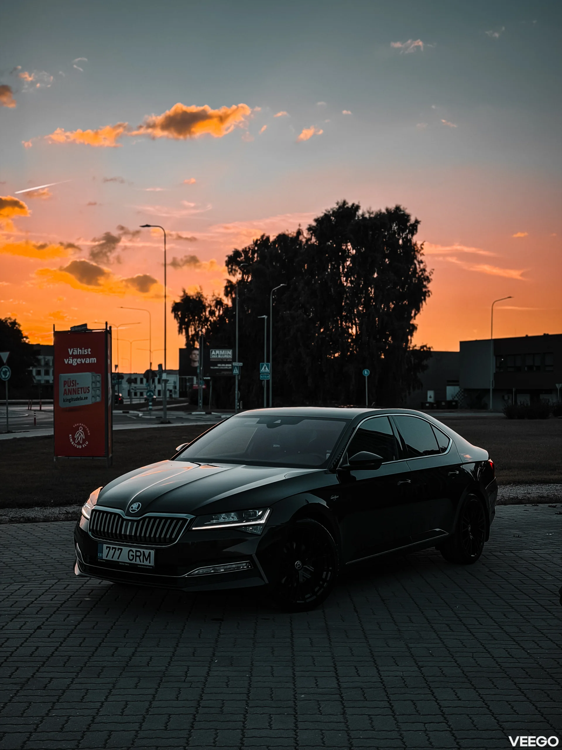 Skoda Superb 2.0 140kW