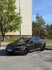 Skoda Superb 2.0 140kW thumbnail