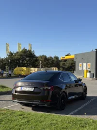 Skoda Superb 2.0 140kW thumbnail