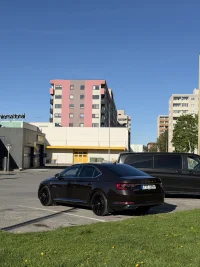 Skoda Superb 2.0 140kW thumbnail