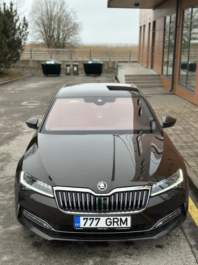Image of Skoda Superb 2.0 140kW