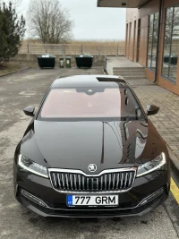 Skoda Superb 2.0 140kW thumbnail