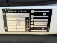 Renault D 4X2 EURO6 + THERMO KING 180kW thumbnail