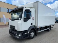 Image of Renault D 4X2 EURO6 + THERMO KING 180kW