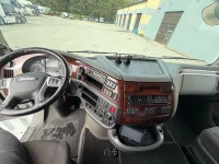 DAF XF 6X2*4 EURO6 + SIDE OPENING + CARRIER SUPRA 1150 320kW thumbnail