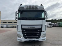 DAF XF 6X2*4 EURO6 + SIDE OPENING + CARRIER SUPRA 1150 320kW thumbnail
