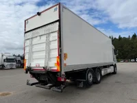DAF XF 6X2*4 EURO6 + SIDE OPENING + CARRIER SUPRA 1150 320kW thumbnail