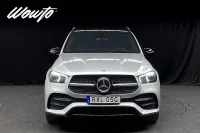 Mercedes-Benz GLE350 350 d 4M 272Hk 7-Sits AMG /Pano /Burmester 200kW