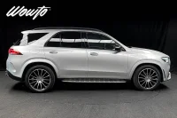 Mercedes-Benz GLE350 350 d 4M 272Hk 7-Sits AMG /Pano /Burmester 200kW