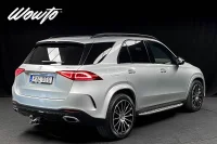 Mercedes-Benz GLE350 350 d 4M 272Hk 7-Sits AMG /Pano /Burmester 200kW