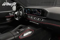 Mercedes-Benz GLE350 350 d 4M 272Hk 7-Sits AMG /Pano /Burmester 200kW
