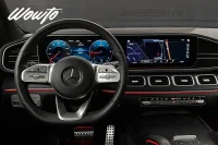 Mercedes-Benz GLE350 350 d 4M 272Hk 7-Sits AMG /Pano /Burmester 200kW