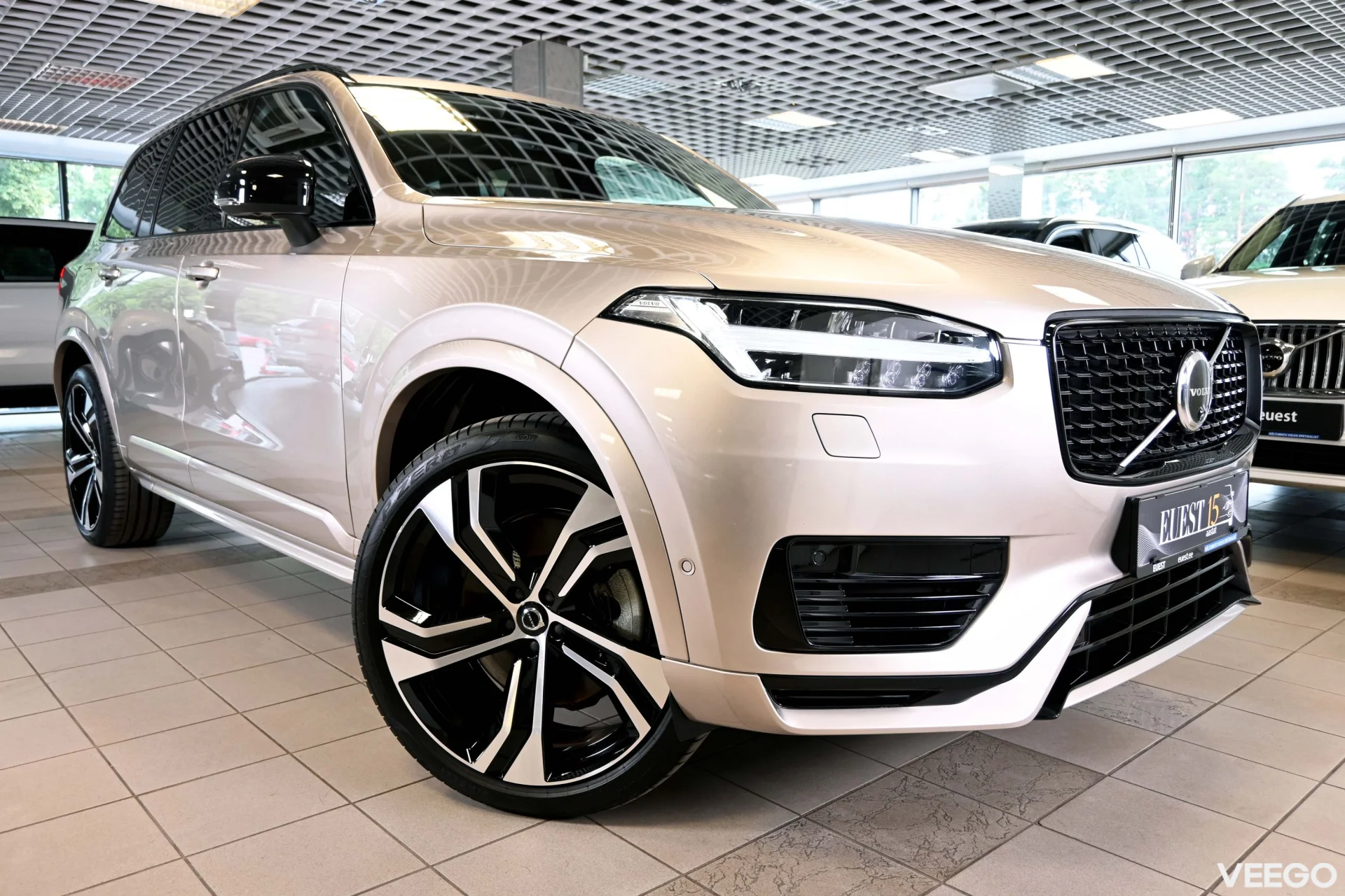 Volvo XC90 AWD B&W LUXURY+ ULTRA DARK XENIUM INTELLI PRO 2 335kW