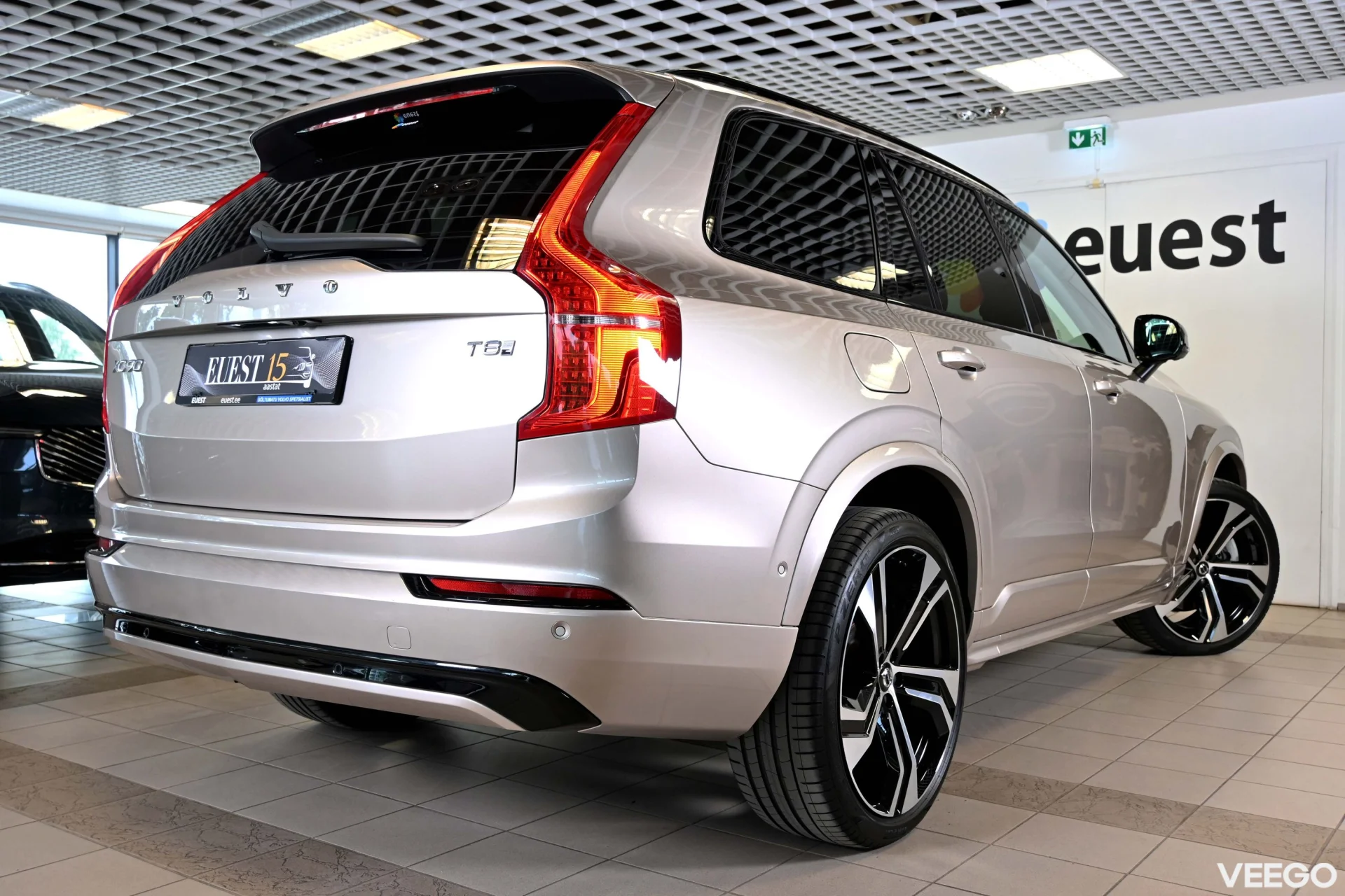 Volvo XC90 AWD B&W LUXURY+ ULTRA DARK XENIUM INTELLI PRO 2 335kW