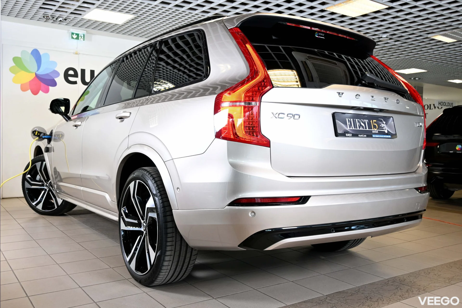 Volvo XC90 AWD B&W LUXURY+ ULTRA DARK XENIUM INTELLI PRO 2 335kW