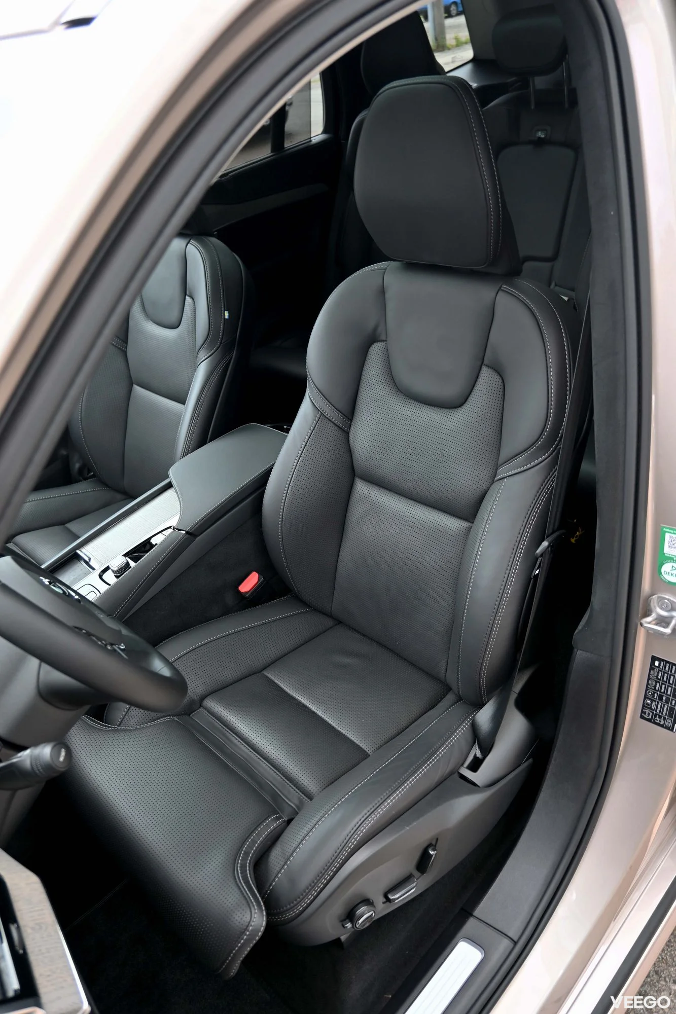 Volvo XC90 AWD B&W LUXURY+ ULTRA DARK XENIUM INTELLI PRO 2 335kW