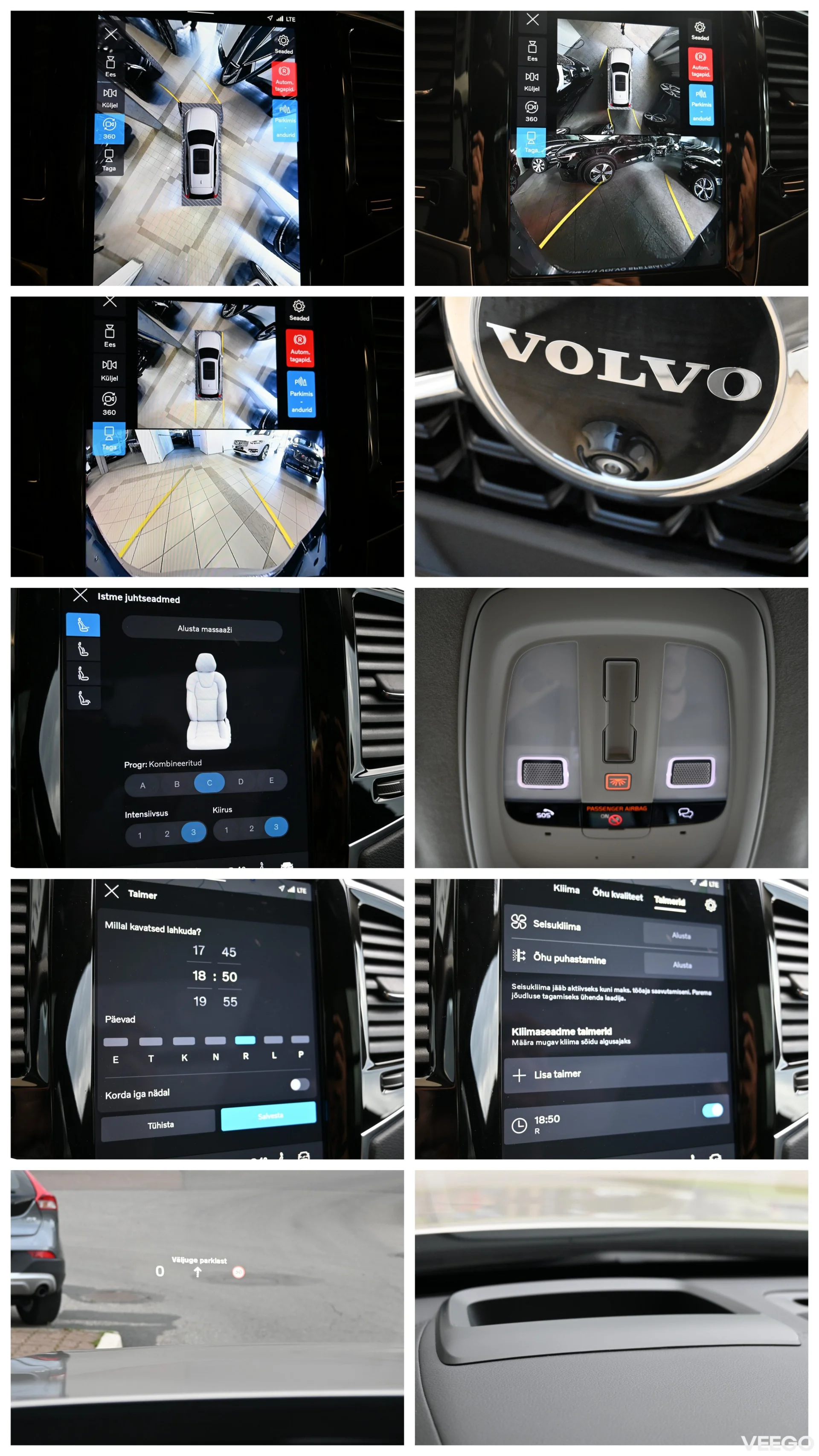 Volvo XC90 AWD B&W LUXURY+ ULTRA DARK XENIUM INTELLI PRO 2 335kW