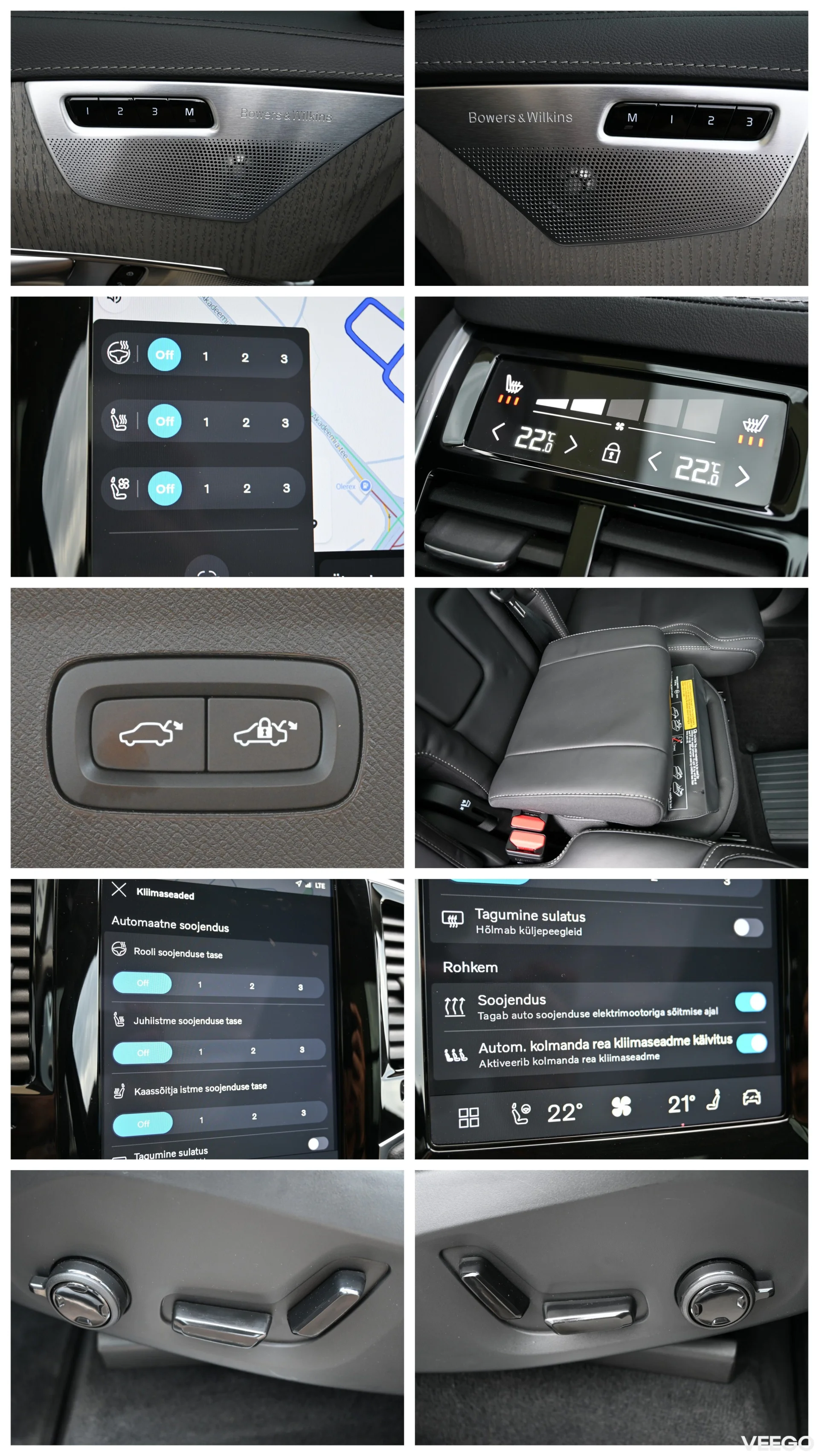 Volvo XC90 AWD B&W LUXURY+ ULTRA DARK XENIUM INTELLI PRO 2 335kW
