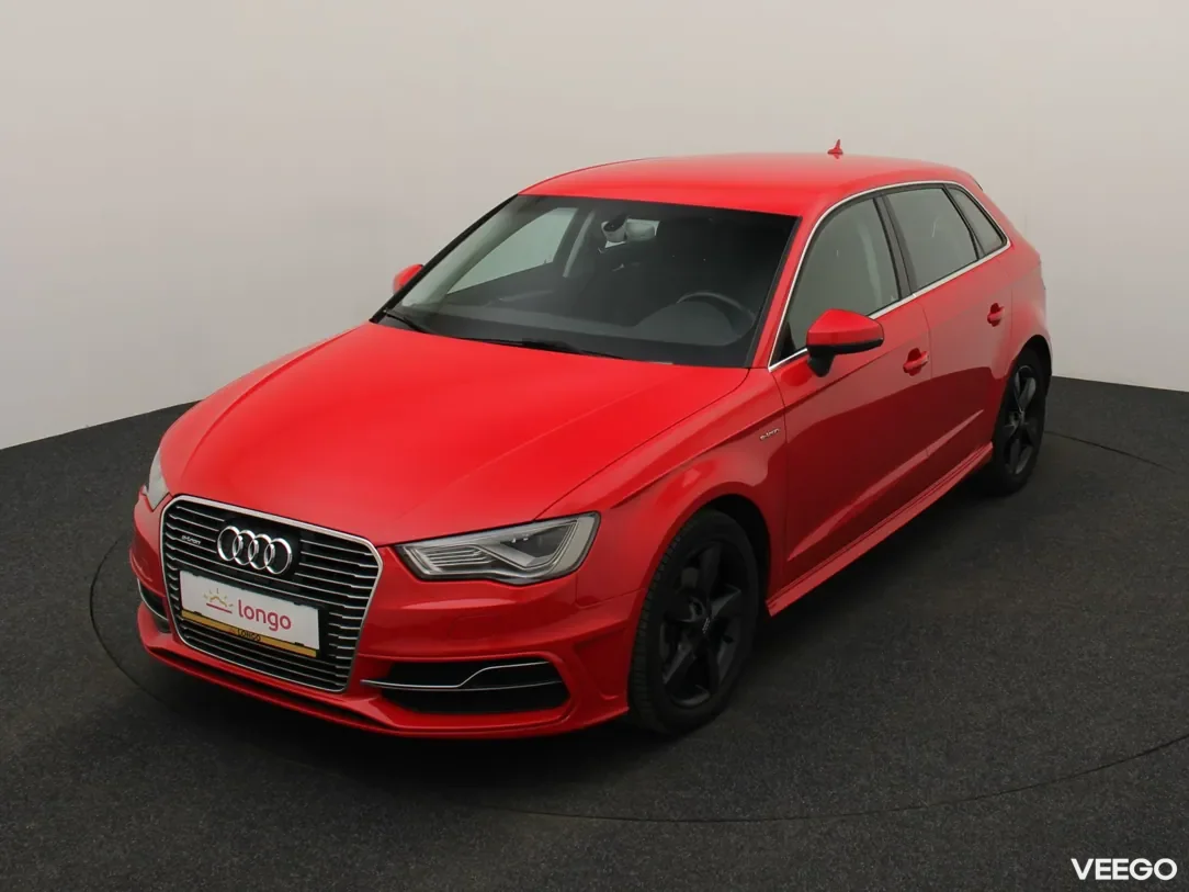Audi A3 1.4 150kW