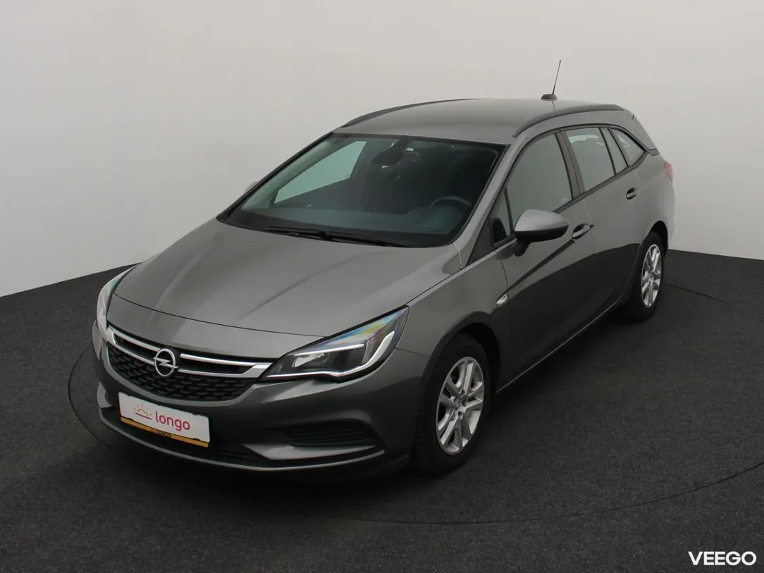 Opel Astra 1.6 81kW
