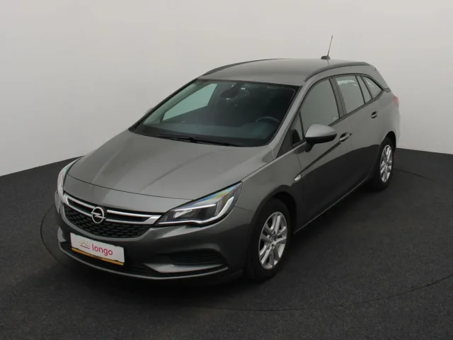 Image of Opel Astra 1.6 81kW