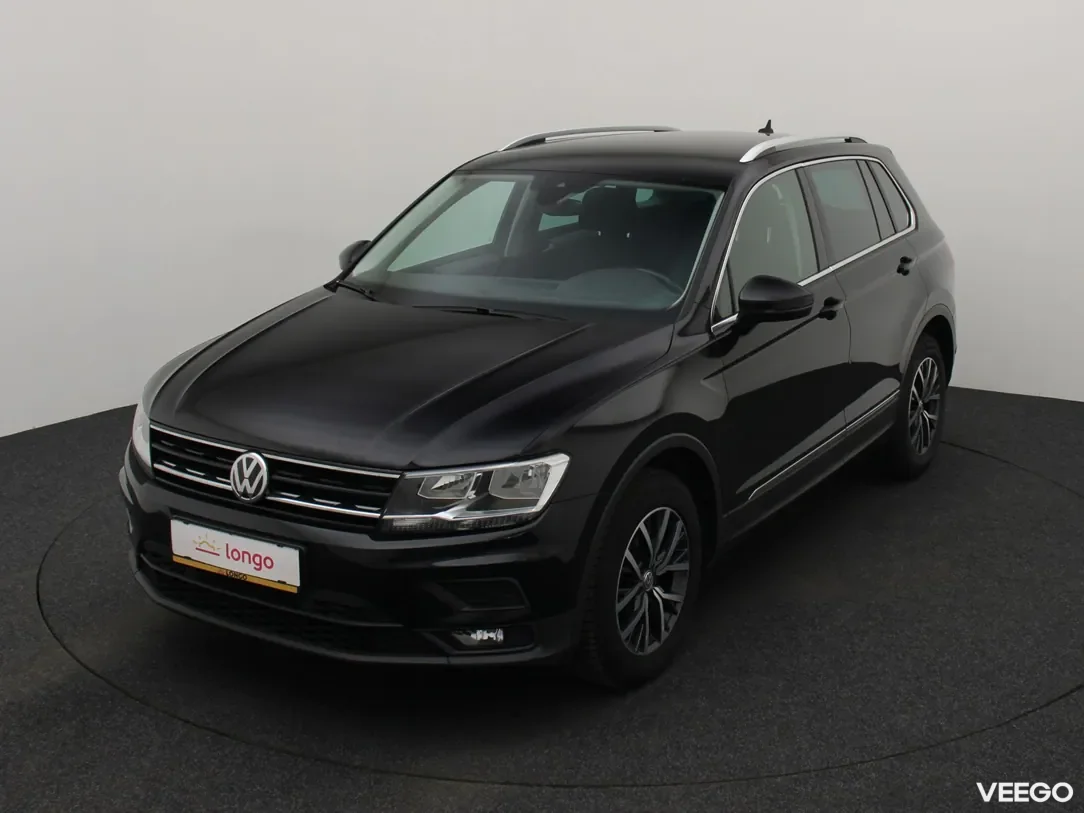 Volkswagen Tiguan 1.5 110kW