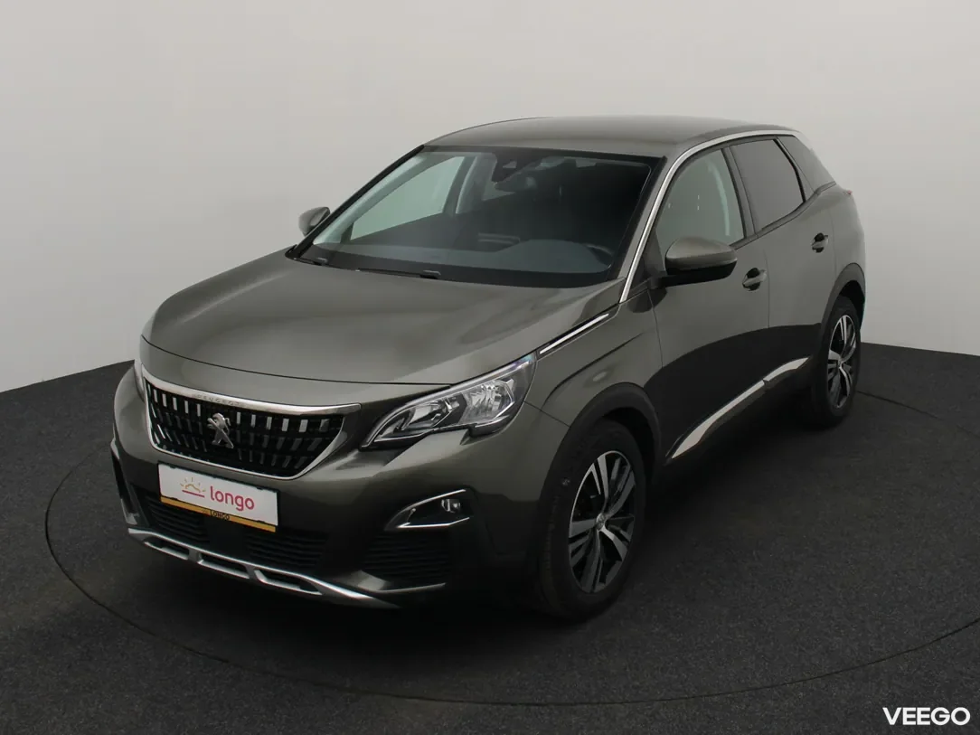 Peugeot 3008 1.6 121kW