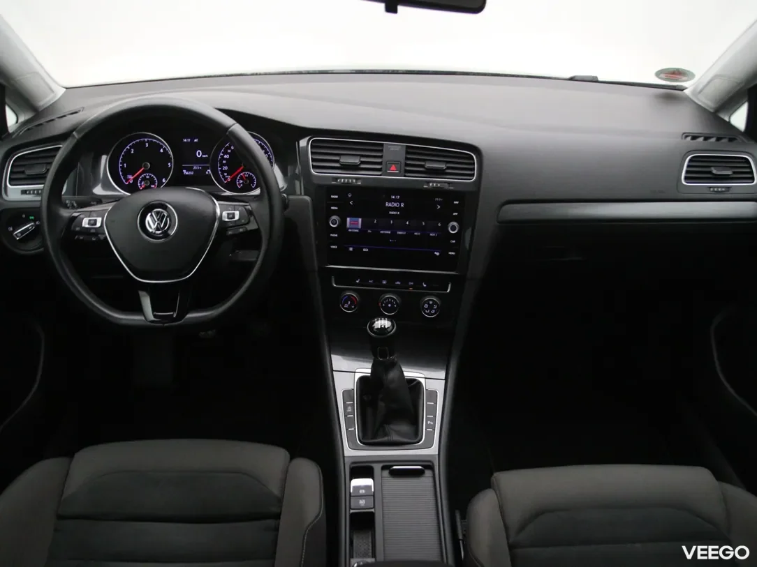 Volkswagen Golf 2 110kW