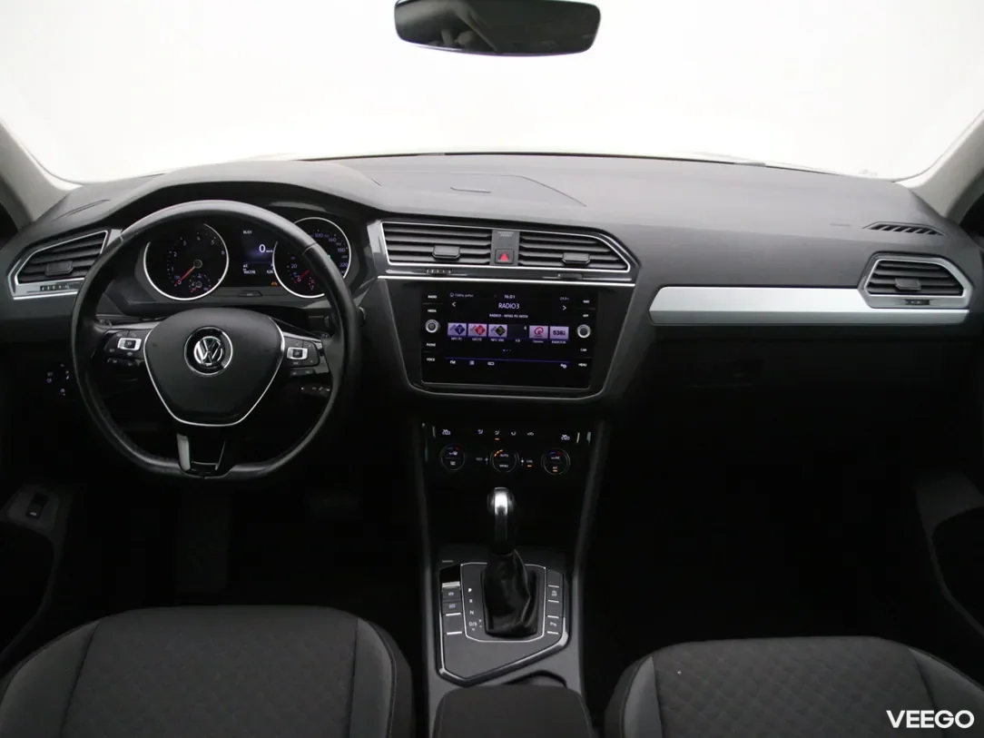 Volkswagen Tiguan 1.5 110kW