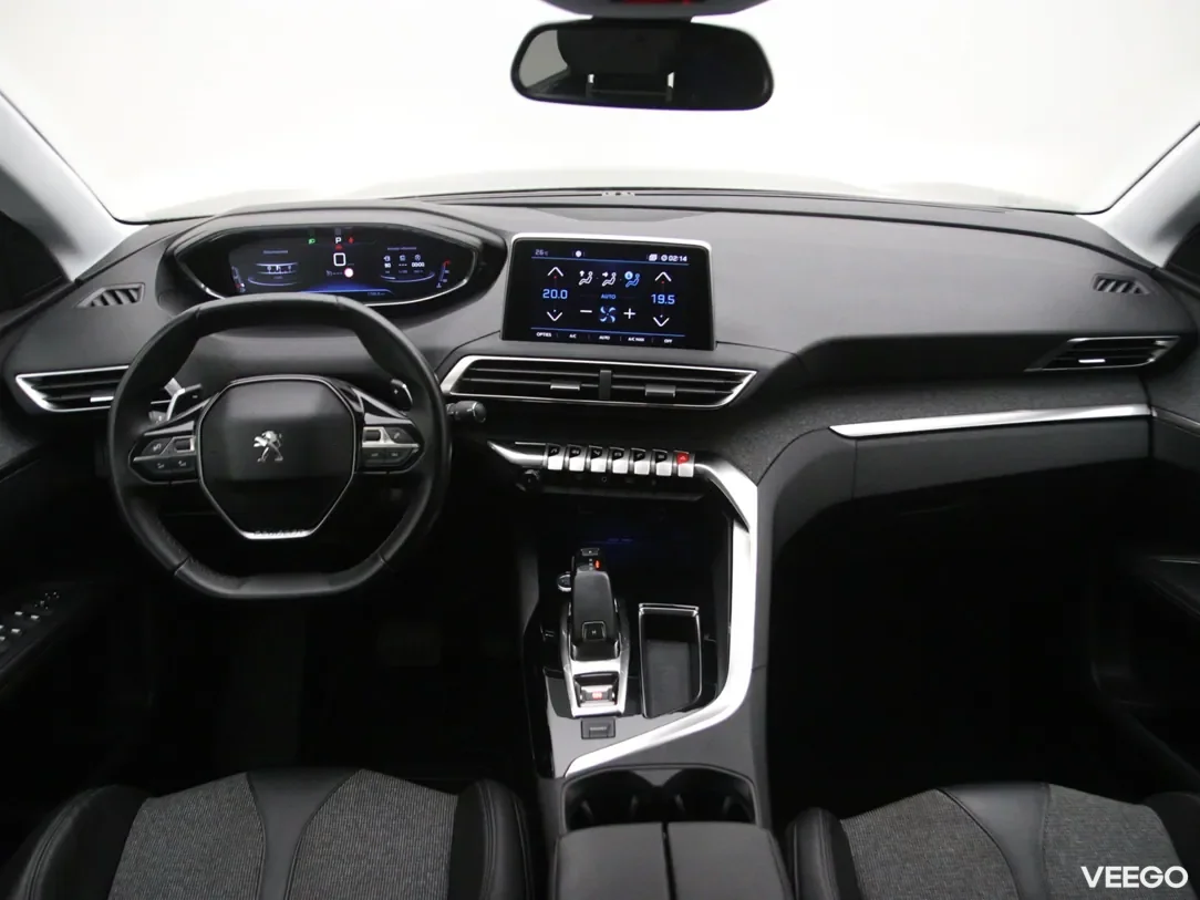 Peugeot 3008 1.6 121kW