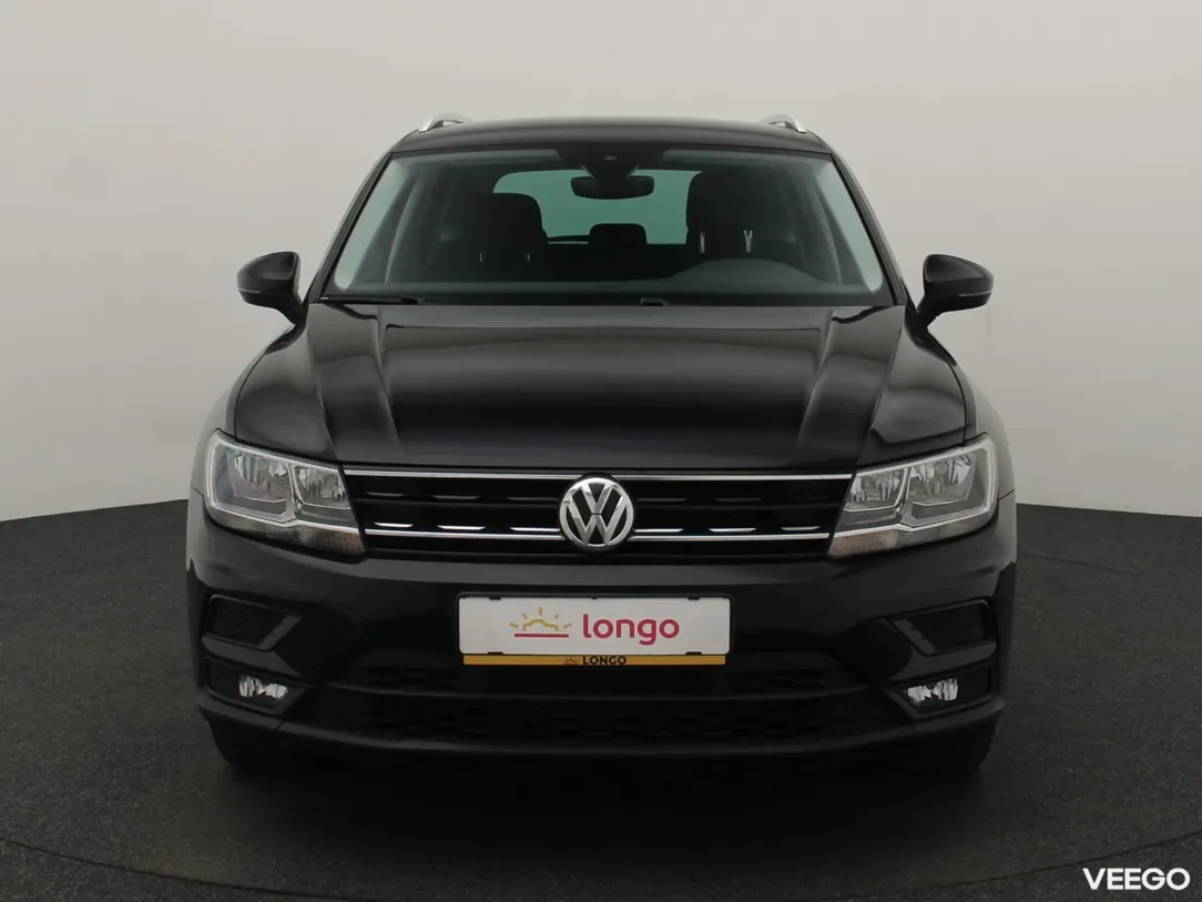 Volkswagen Tiguan 1.5 110kW